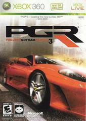 Microsoft Xbox 360 (XB360) Project Gotham Racing 3 [In Box/Case Missing Inserts]